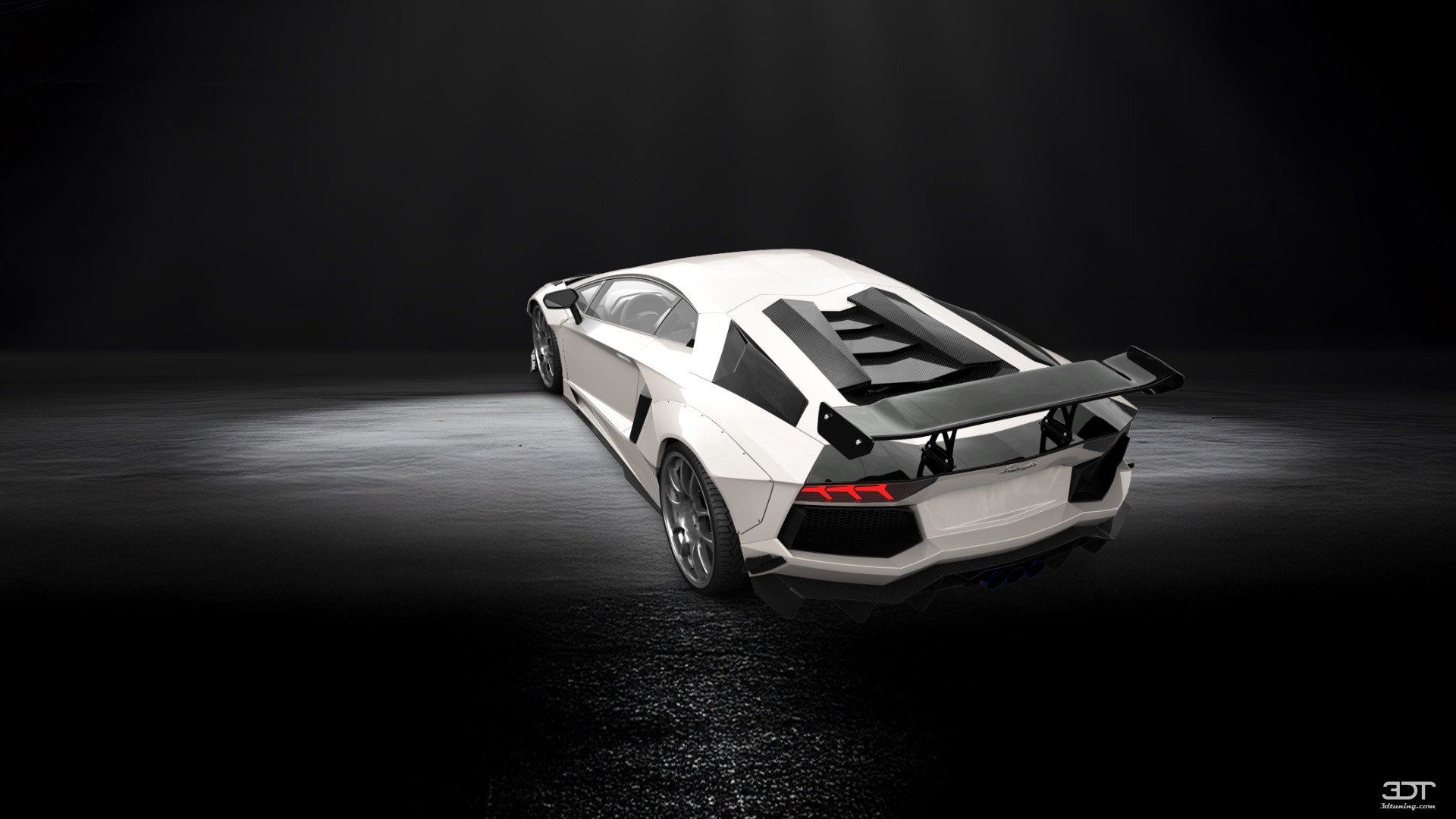 Lamborghini Aventador 2 Door Coupe 2012