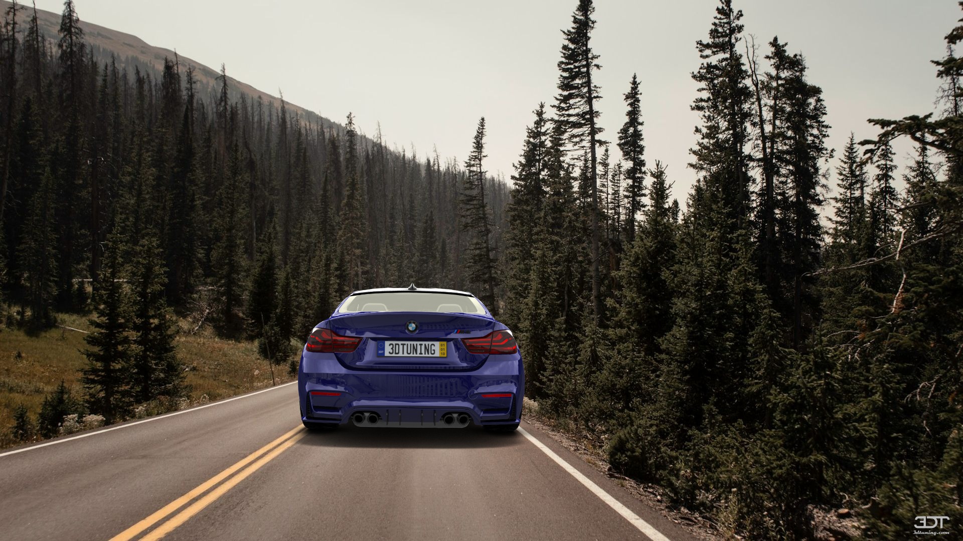 Tuning BMW M4 2 Door Coupe 2019