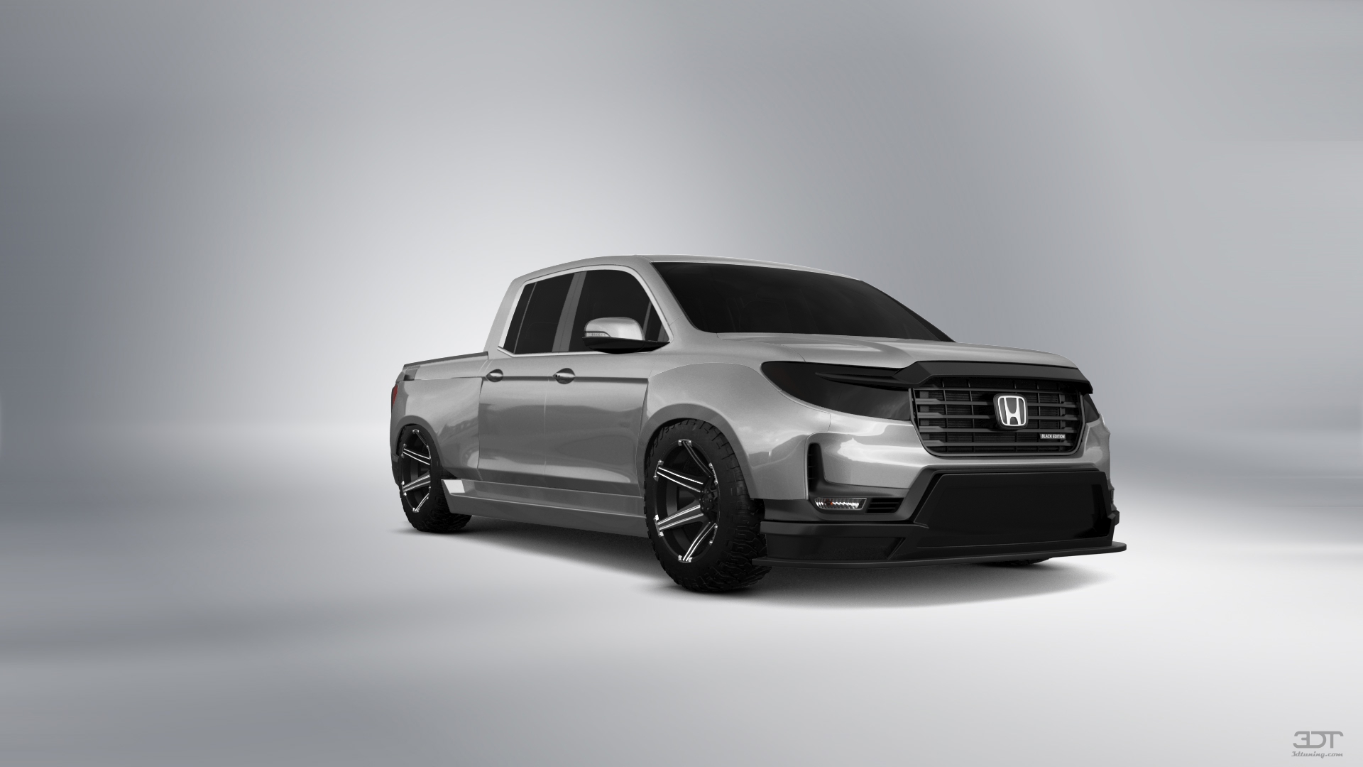 Honda Ridgeline 4 Door pickup truck 2021