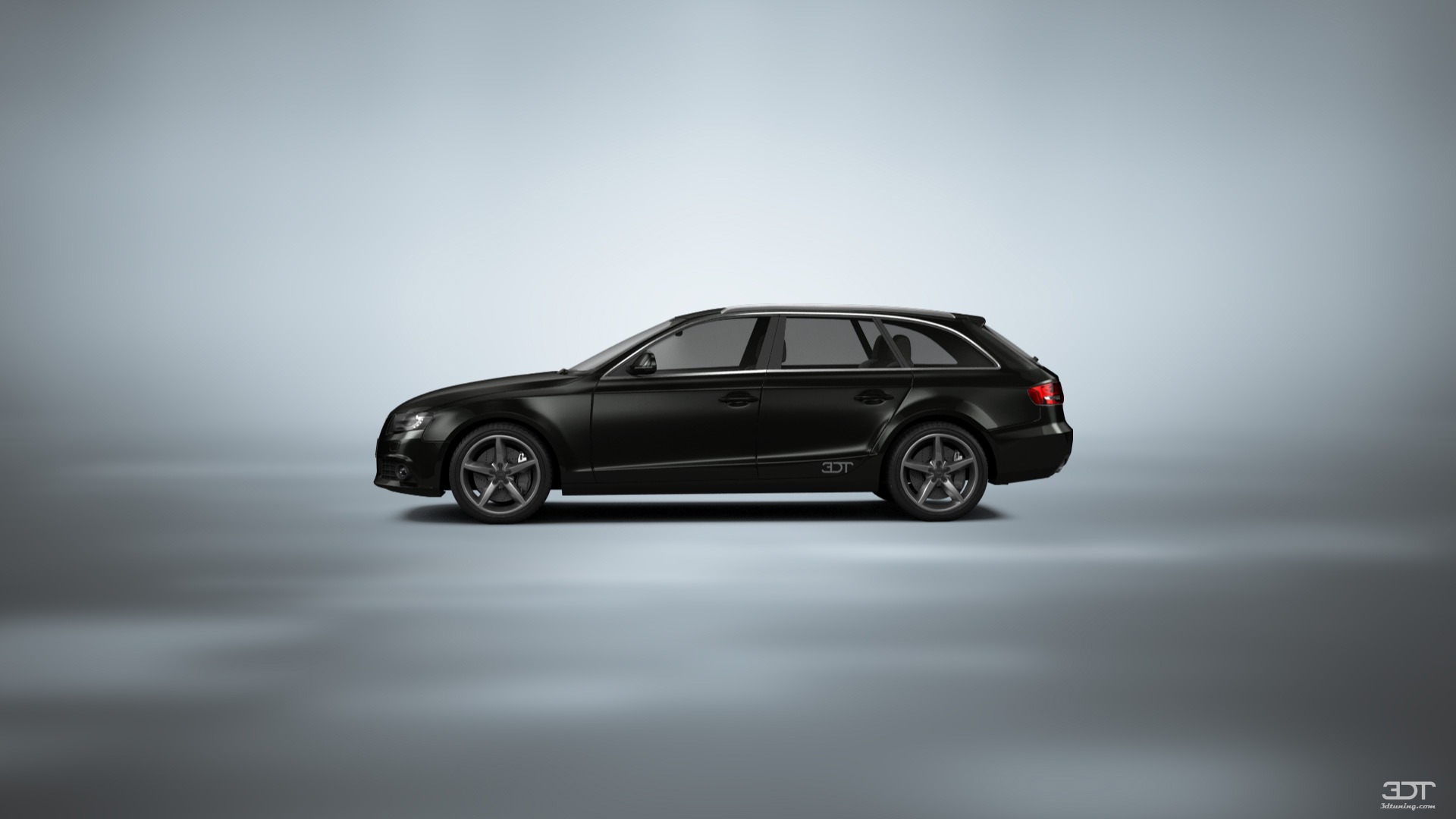 Audi A4 Wagon 2008