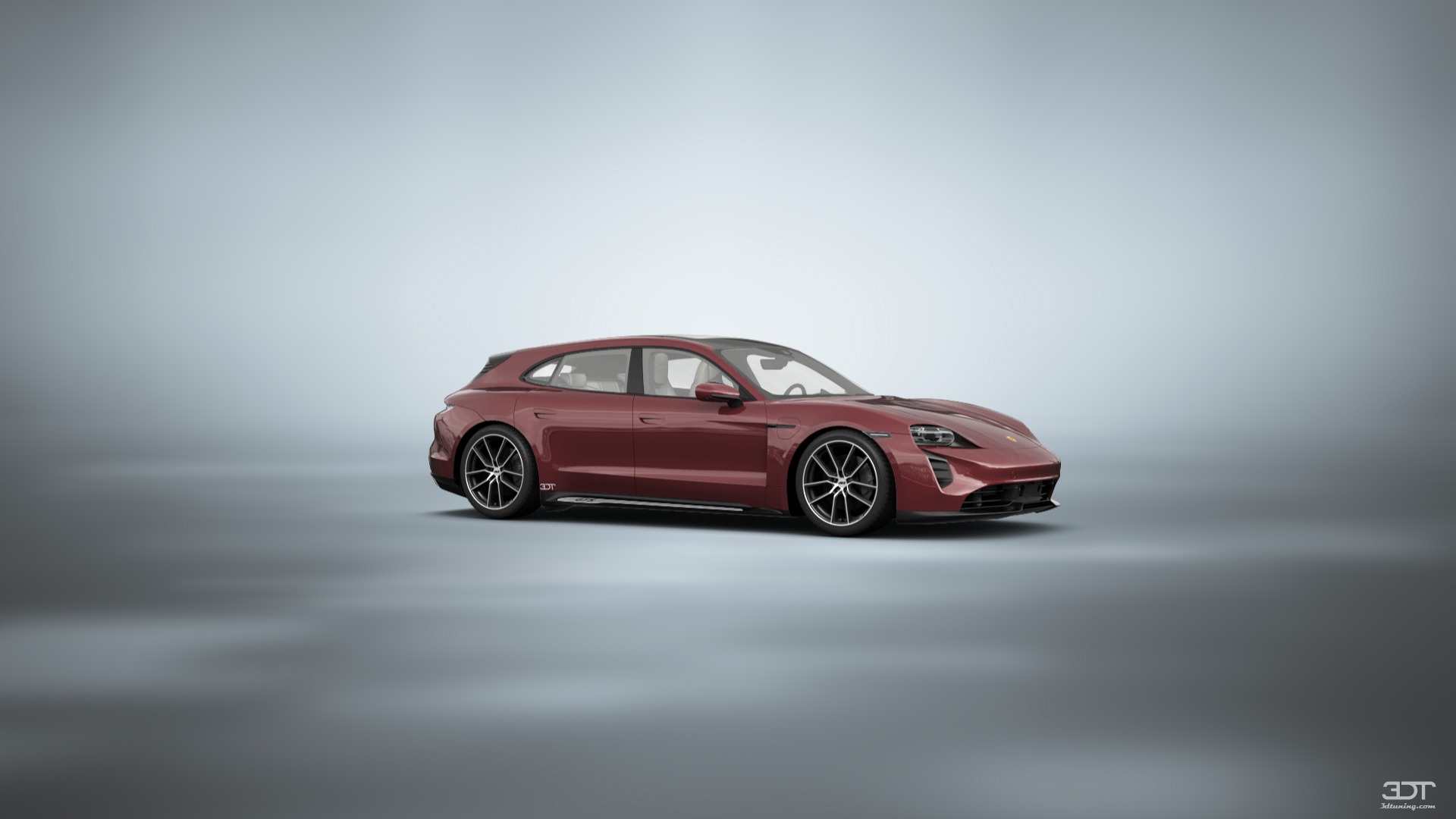 Tuning Porsche Taycan GTS Cross Turismo Shooting Brake 2022