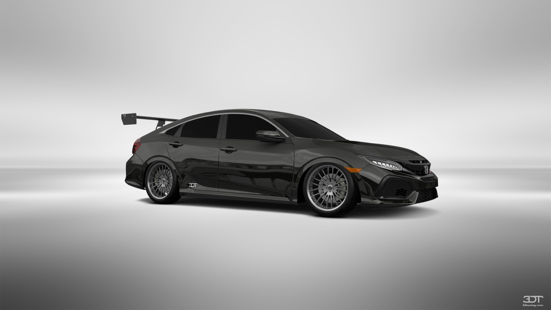 Honda Civic Sedan 2016
