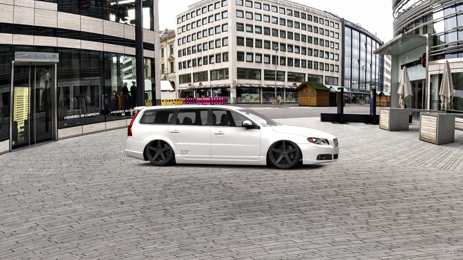 Volvo V70 Wagon 2011