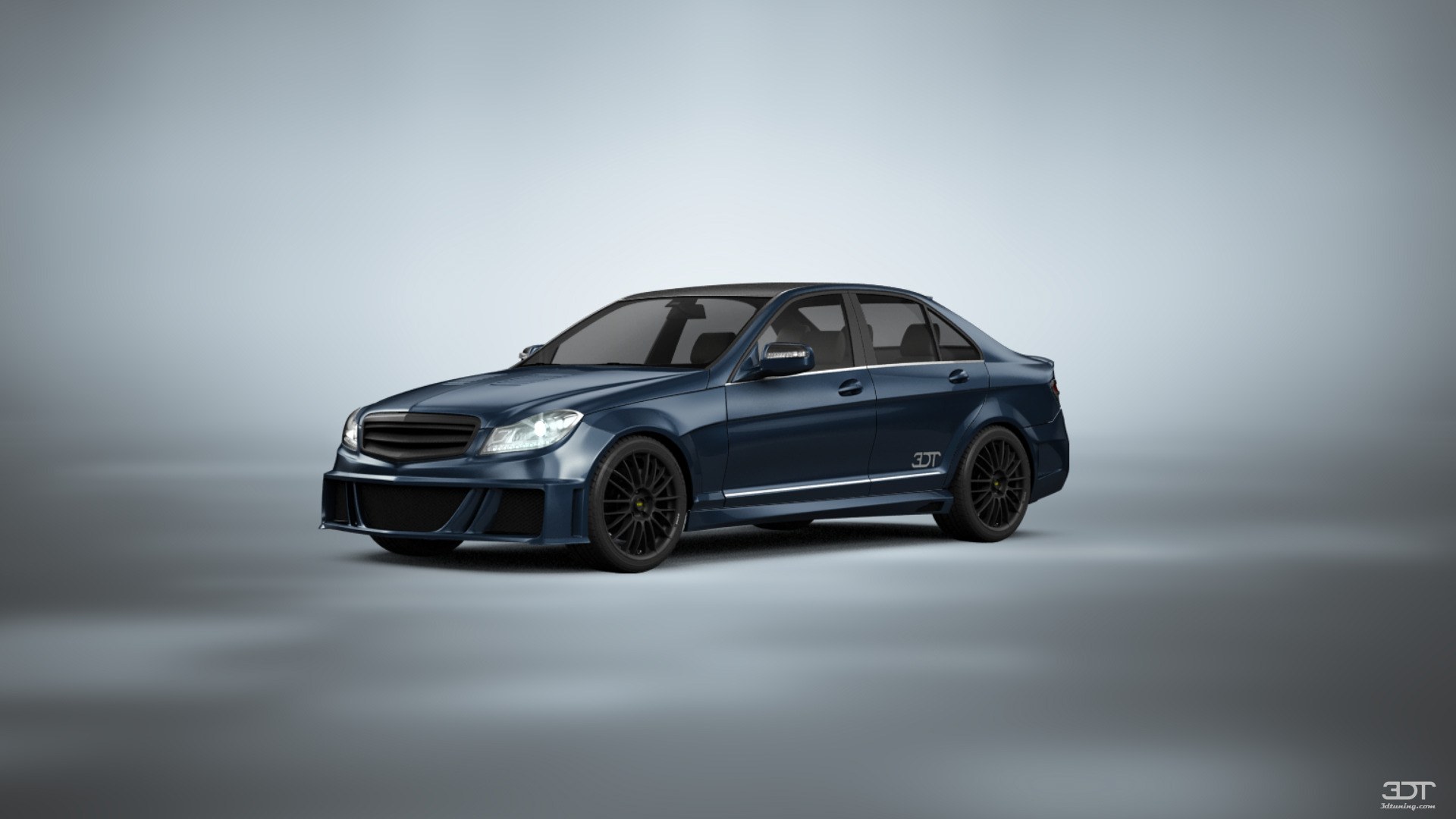 Mercedes C class Sedan 2012