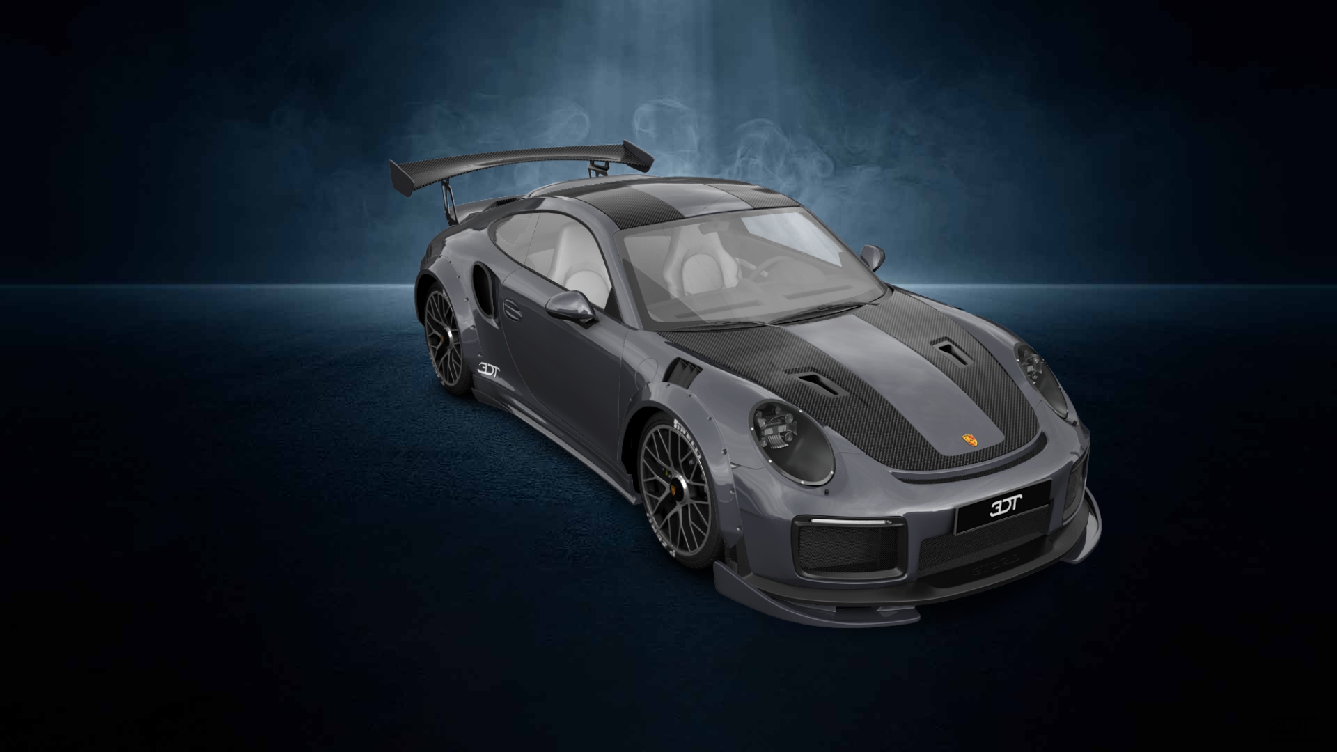 Porsche 911 Turbo S 2 Door Coupe 2014