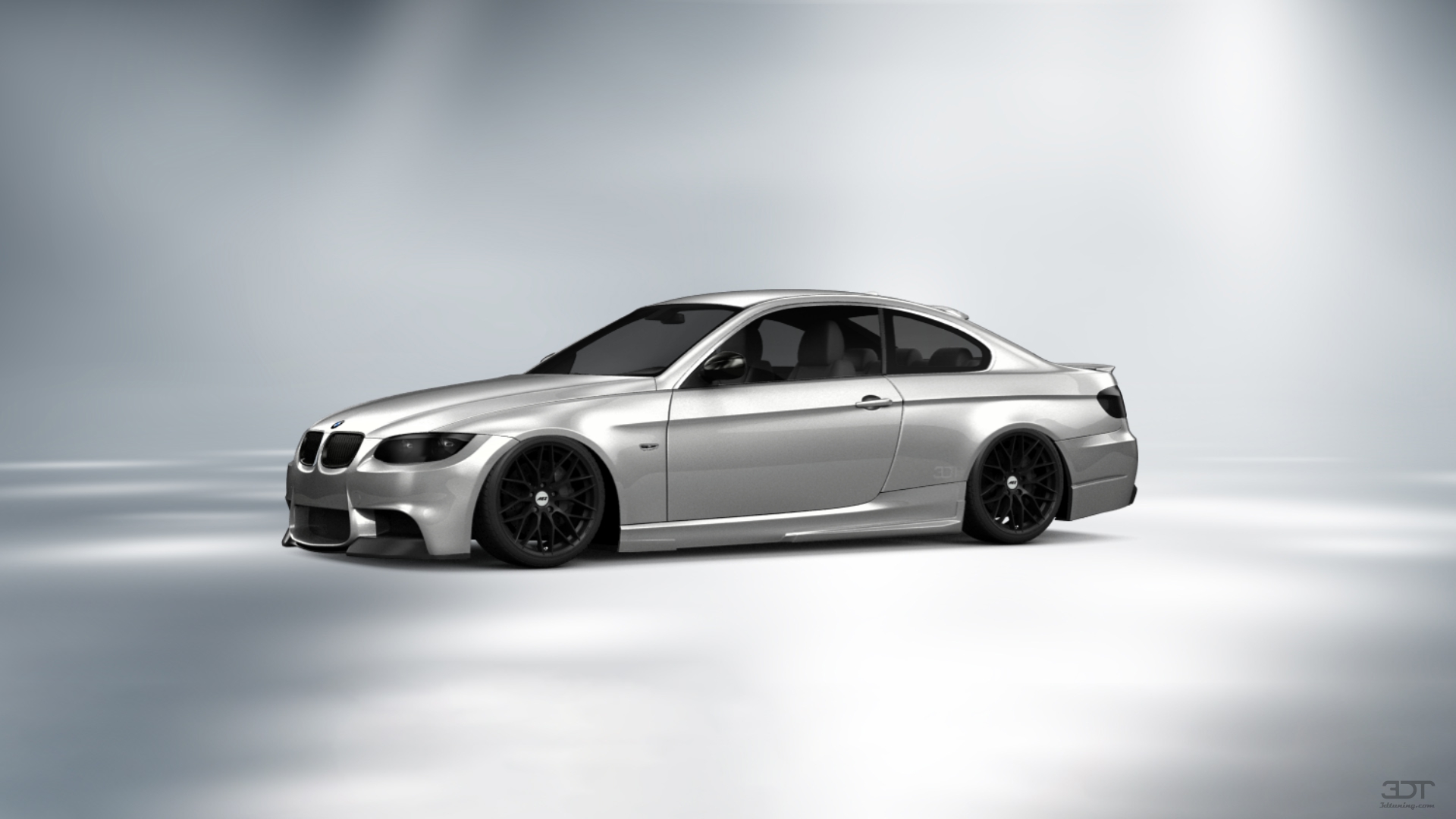 BMW 3 series (facelift) Coupe 2007 tuning