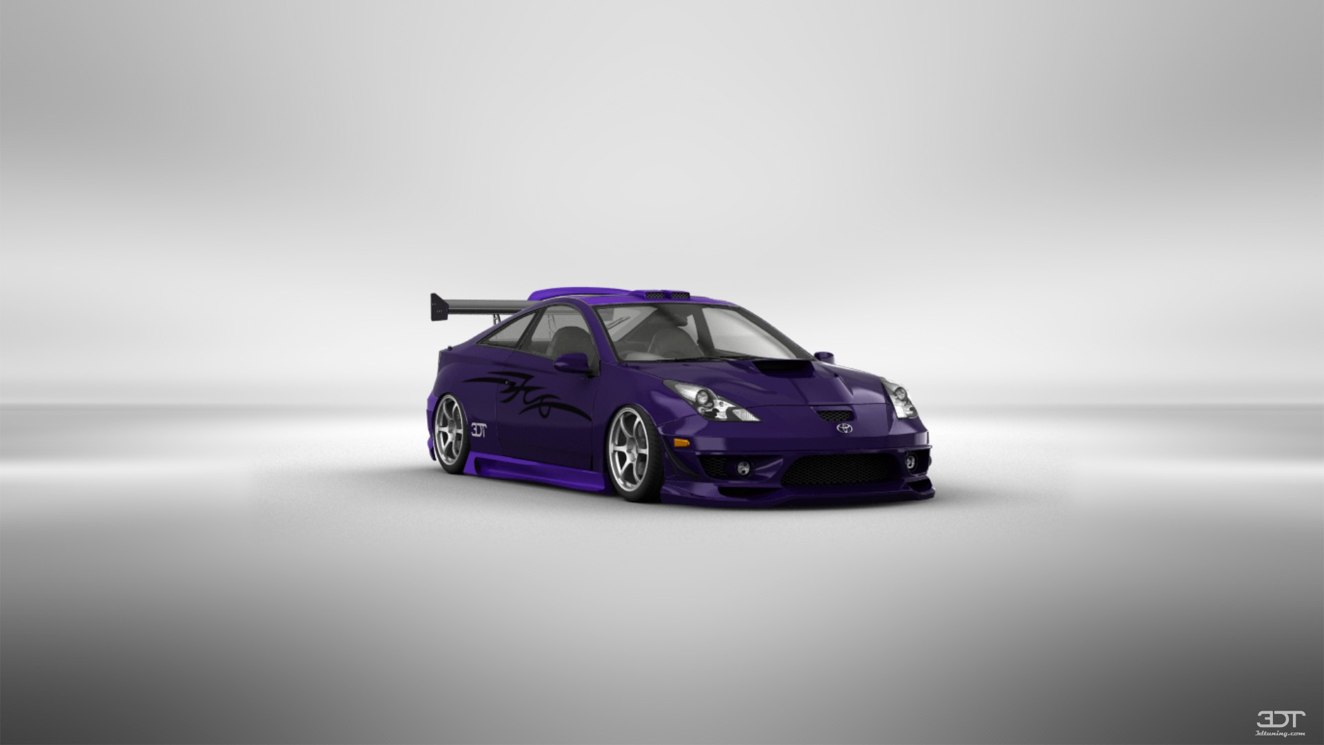 Toyota Celica SS-I Coupe 2003