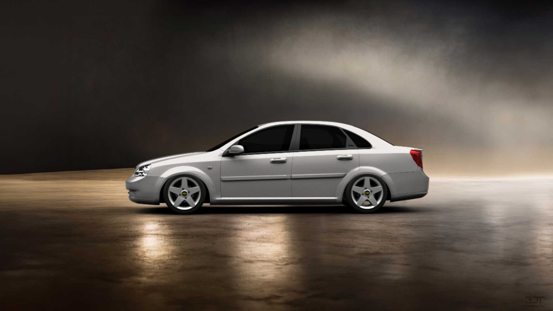 Chevrolet Lacetti Sedan 2010