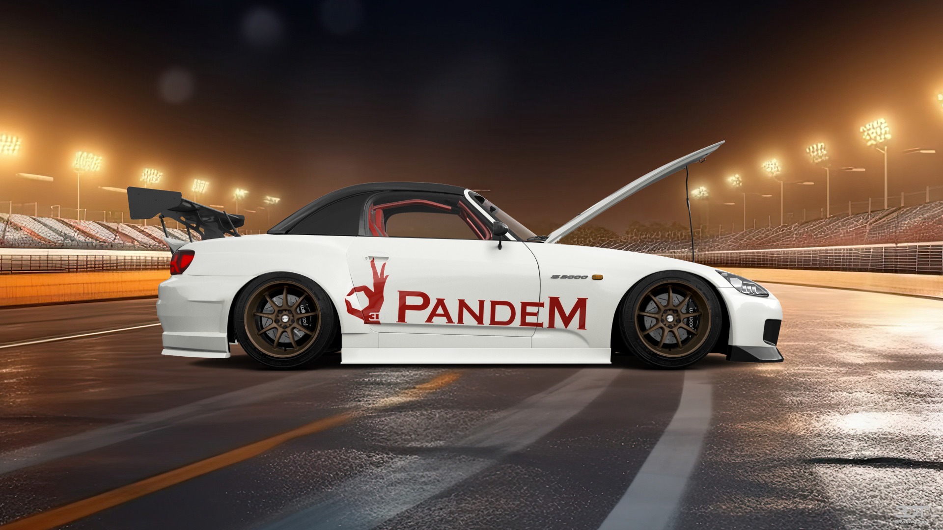 Honda S2000 Roadster 1999