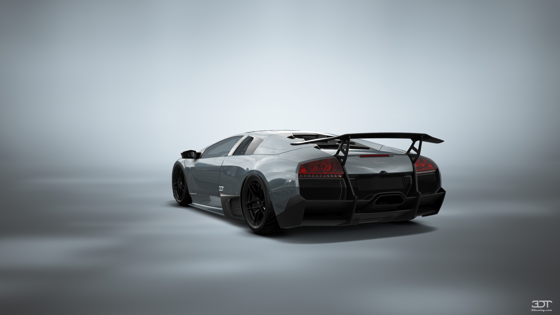 Lamborghini Murcielago 2 Door Coupe 2001