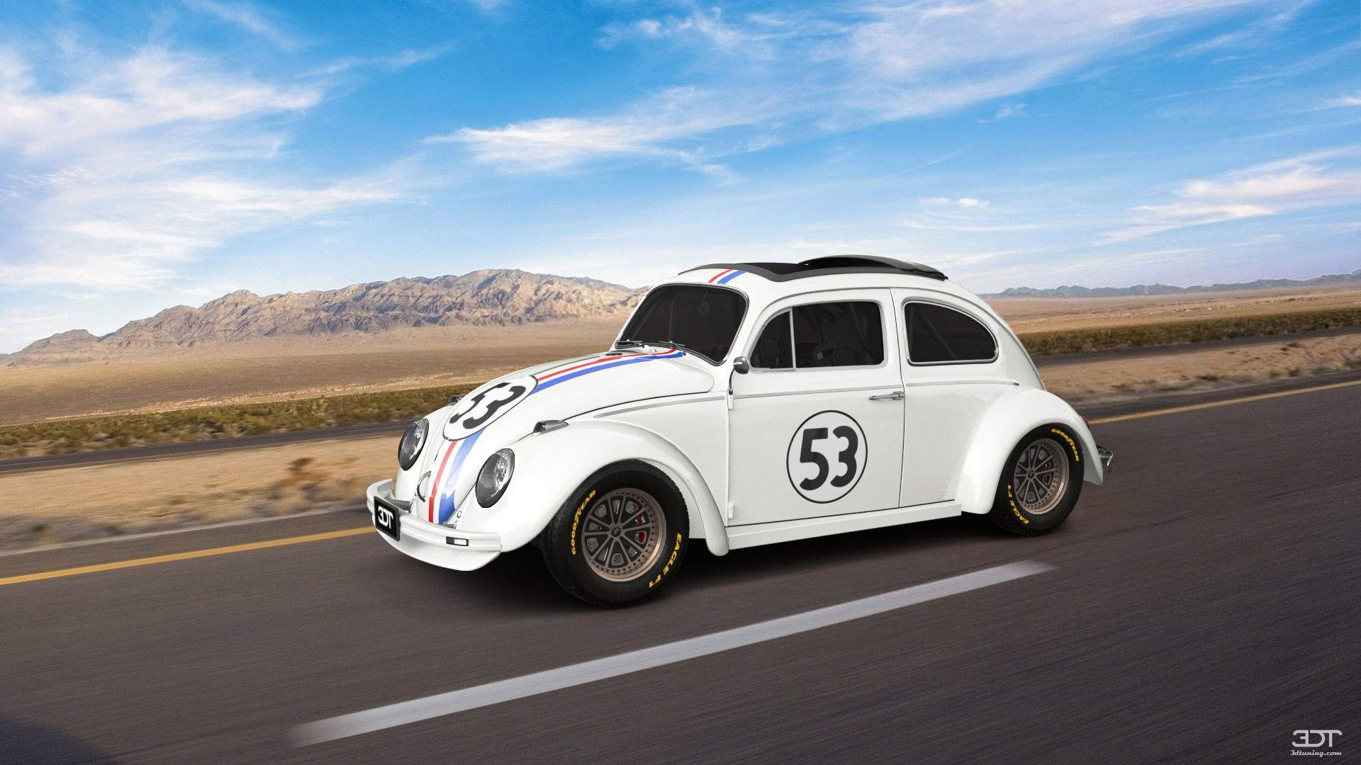 Volkswagen Beetle Saloon 1964 Images