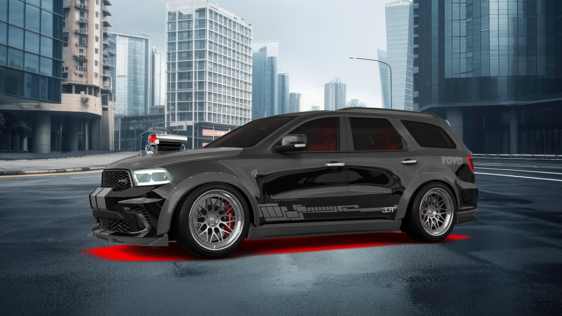 Dodge Durango 5 Door SUV 2021