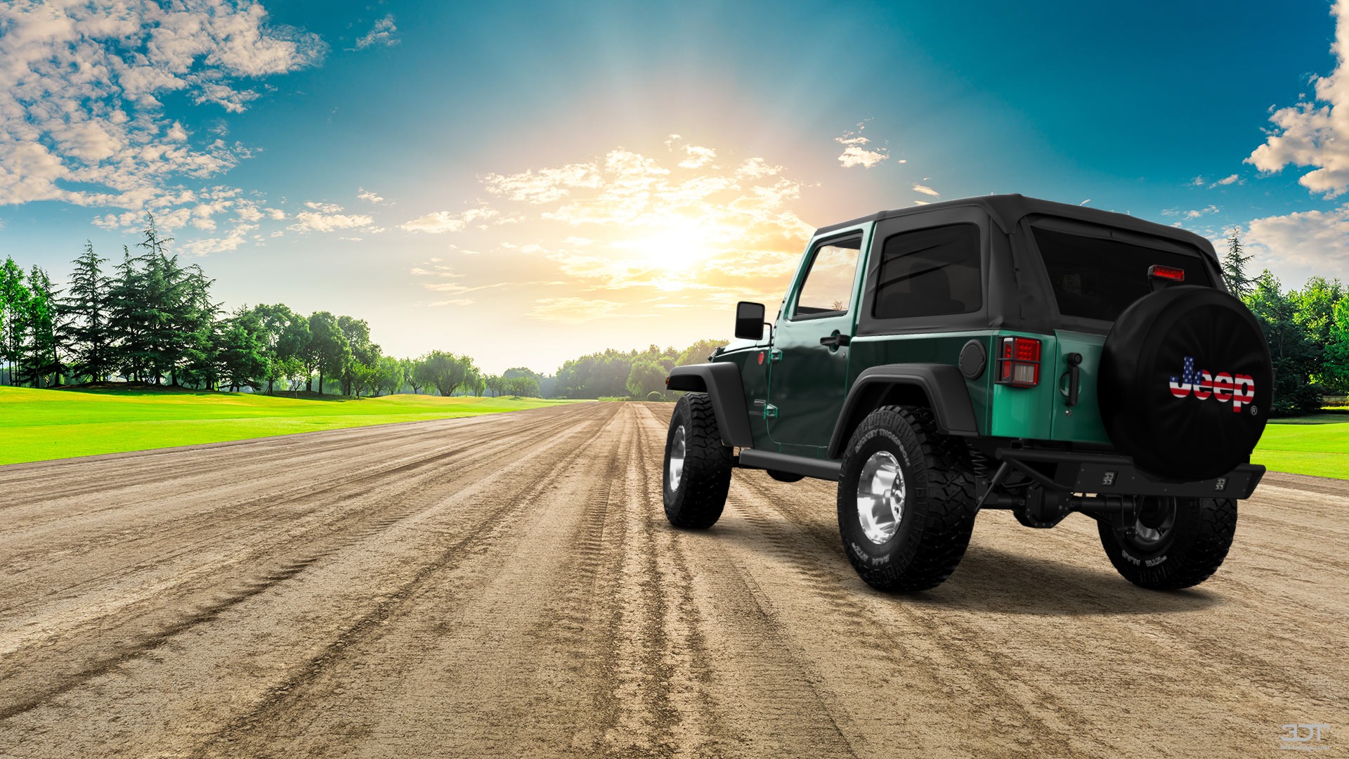 Jeep Wrangler JK 2 Door SUV 2015 Images