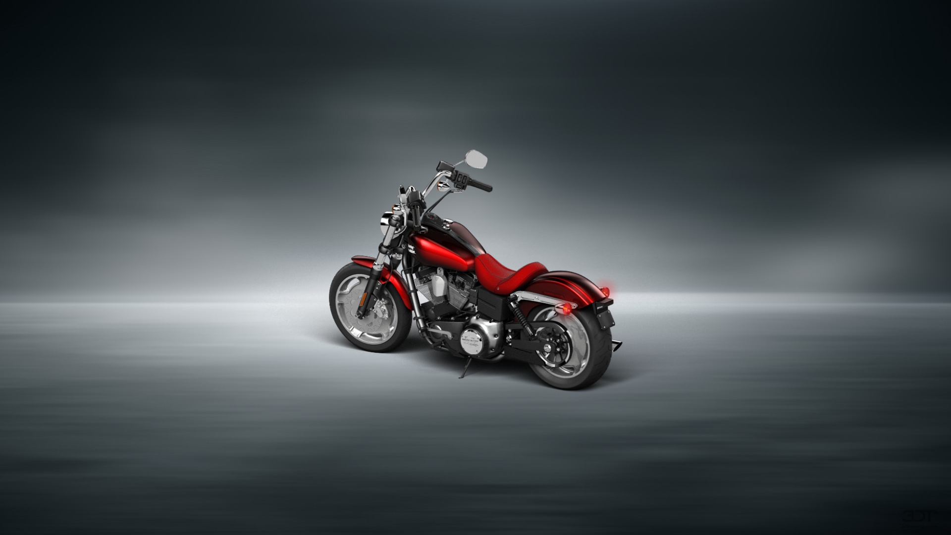 Harley-Davidson Dyna Street Bob Cruiser 2015 tuning