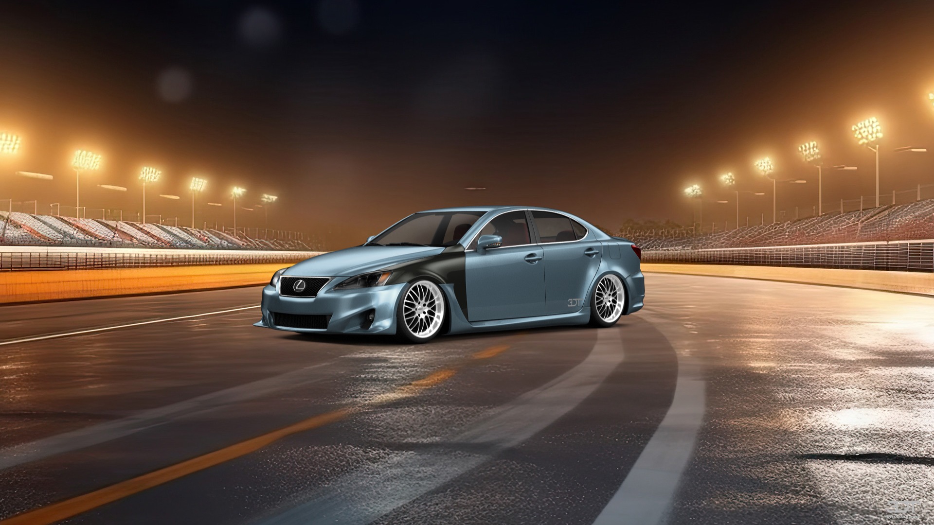 Lexus IS Sedan 2012 Images