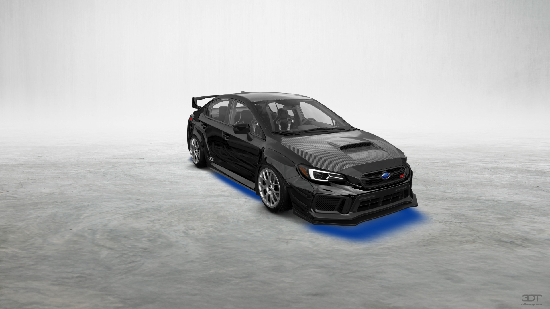 Subaru WRX 4 Door Saloon 2018
