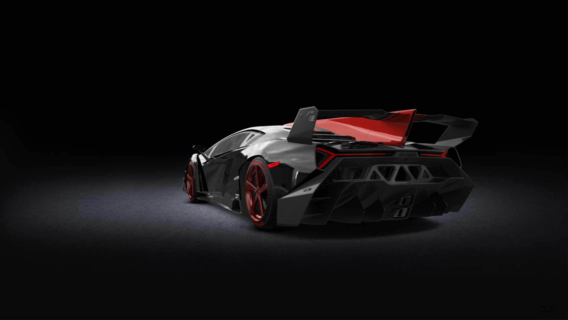 Lamborghini Veneno 2 Door Coupe 2013 Images