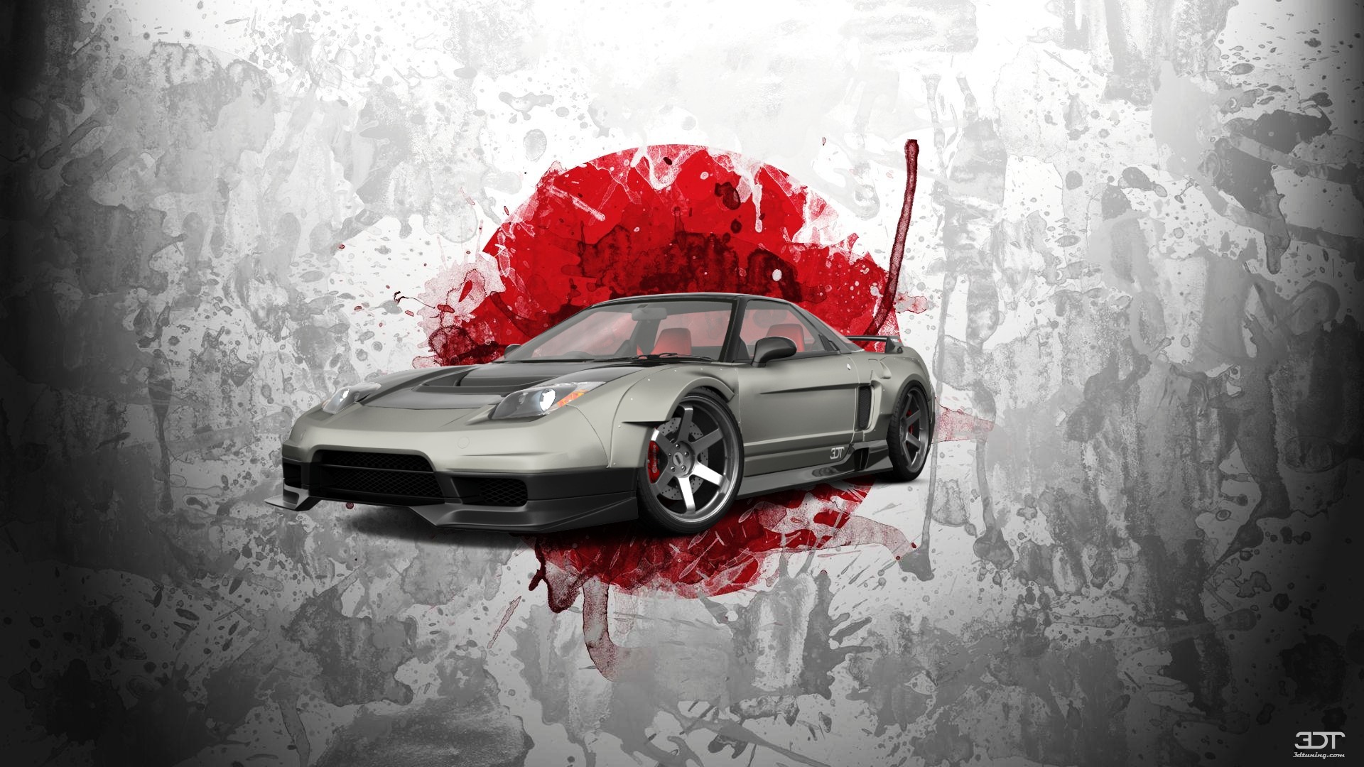 Honda NSX-R 2 Door Coupe 2005 tuning