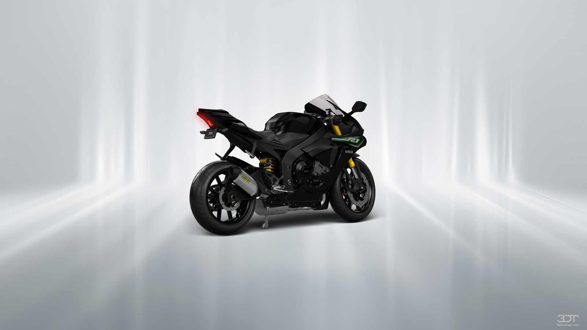 Yamaha YZF R1 Sport Bike 2015
