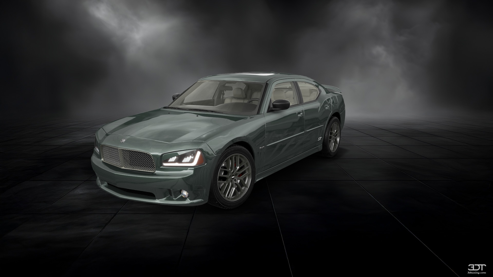 Dodge Charger Se Sedan 2006