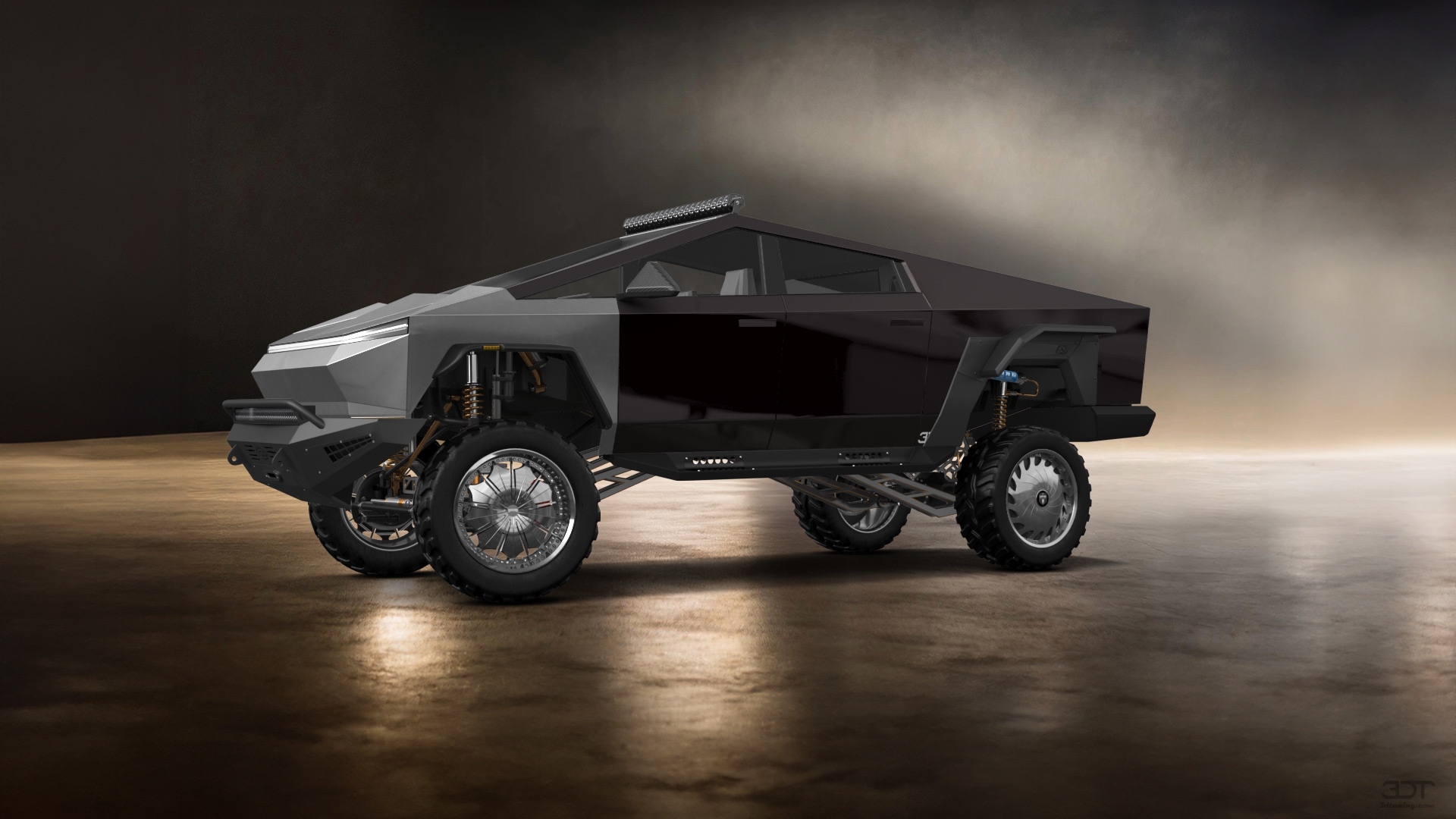 Tesla Cybertruck Truck 2021 tuning