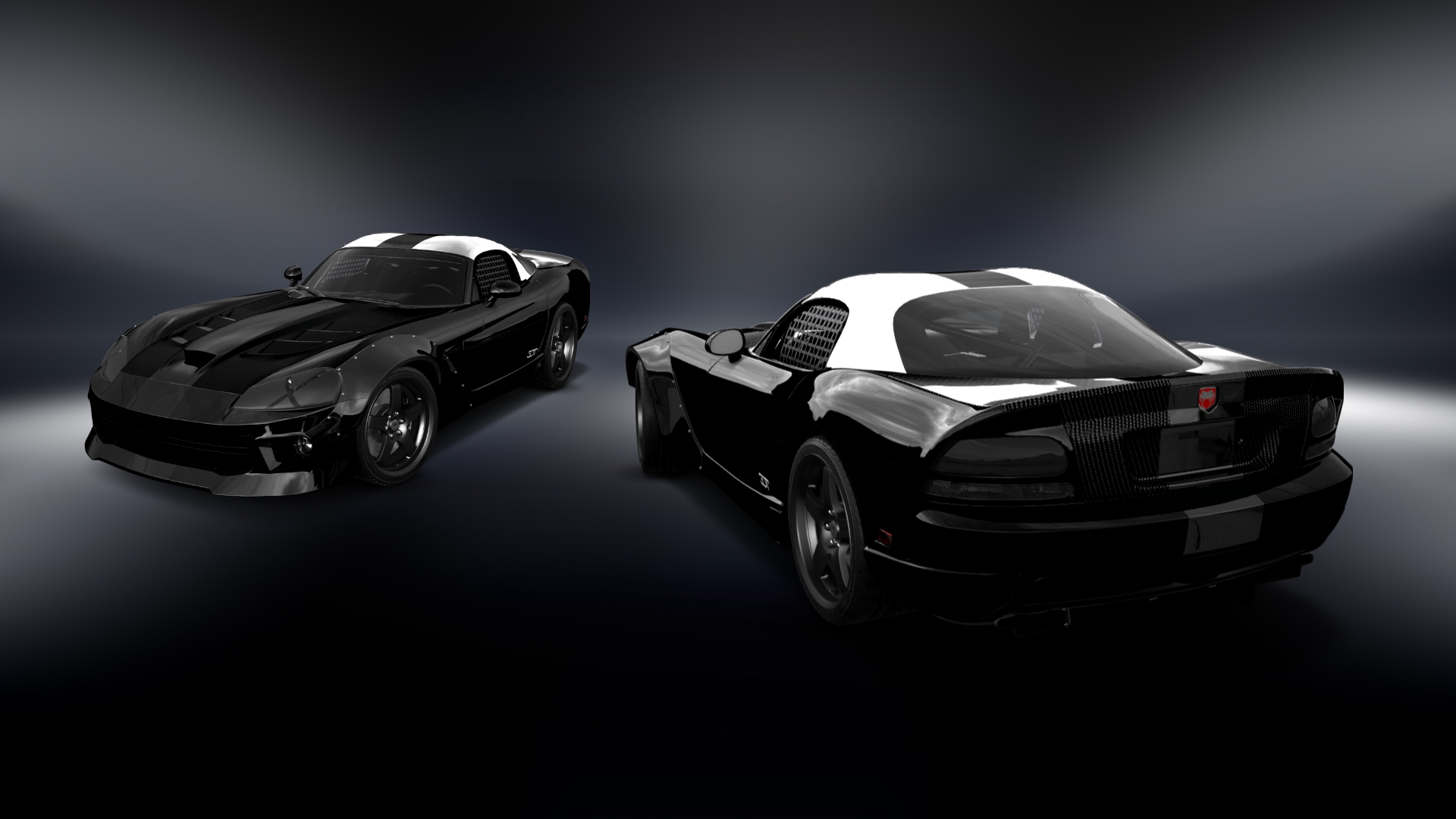 Dodge Viper 2 Door Coupe 2008 tuning