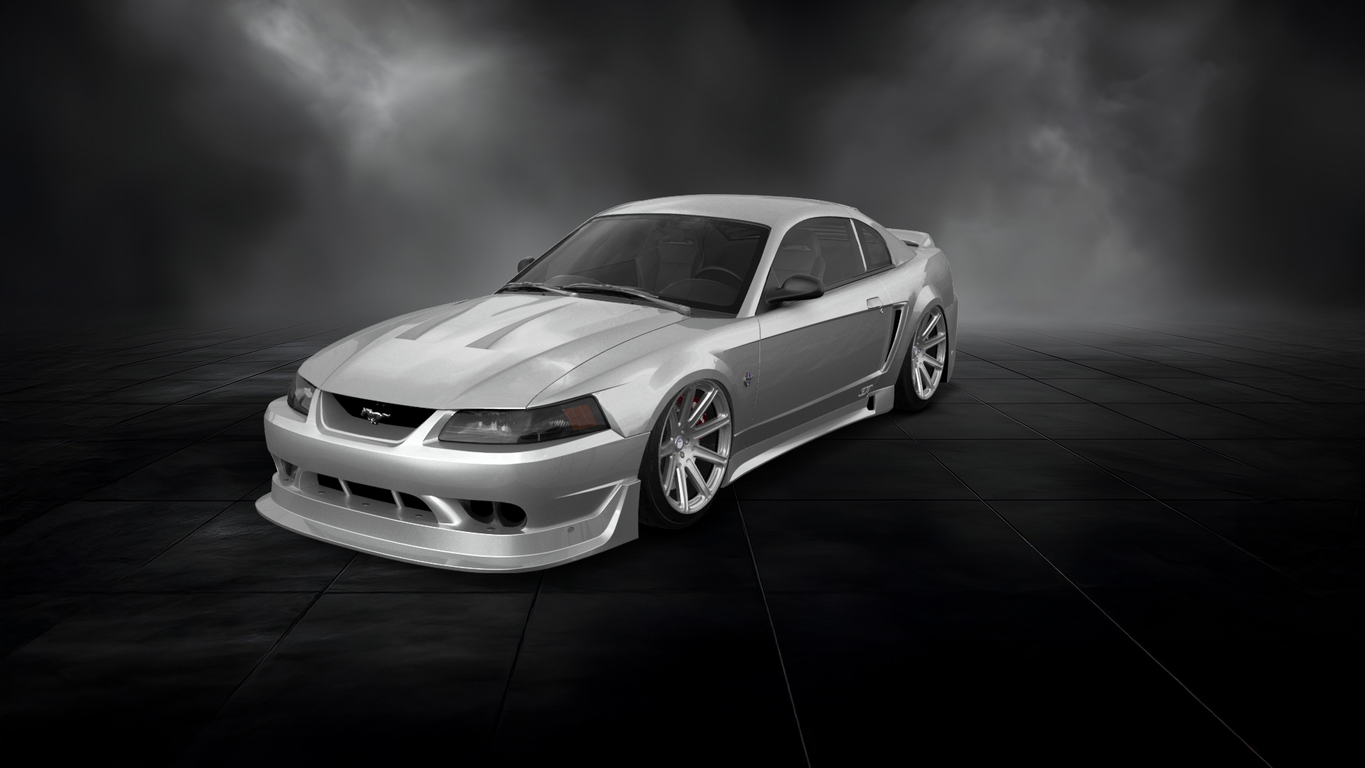 Ford Mustang 2 Door Coupe 2000