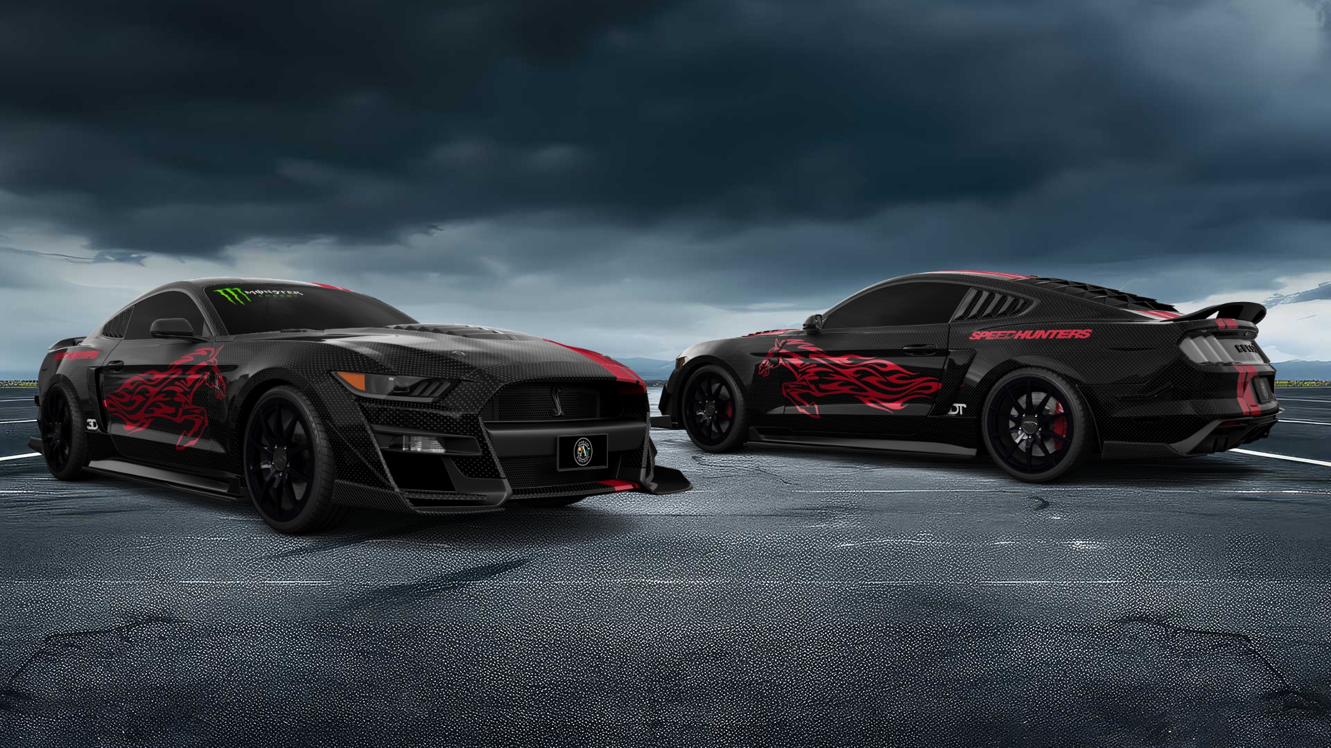 Ford Mustang GT500 2 Door Coupe 2020