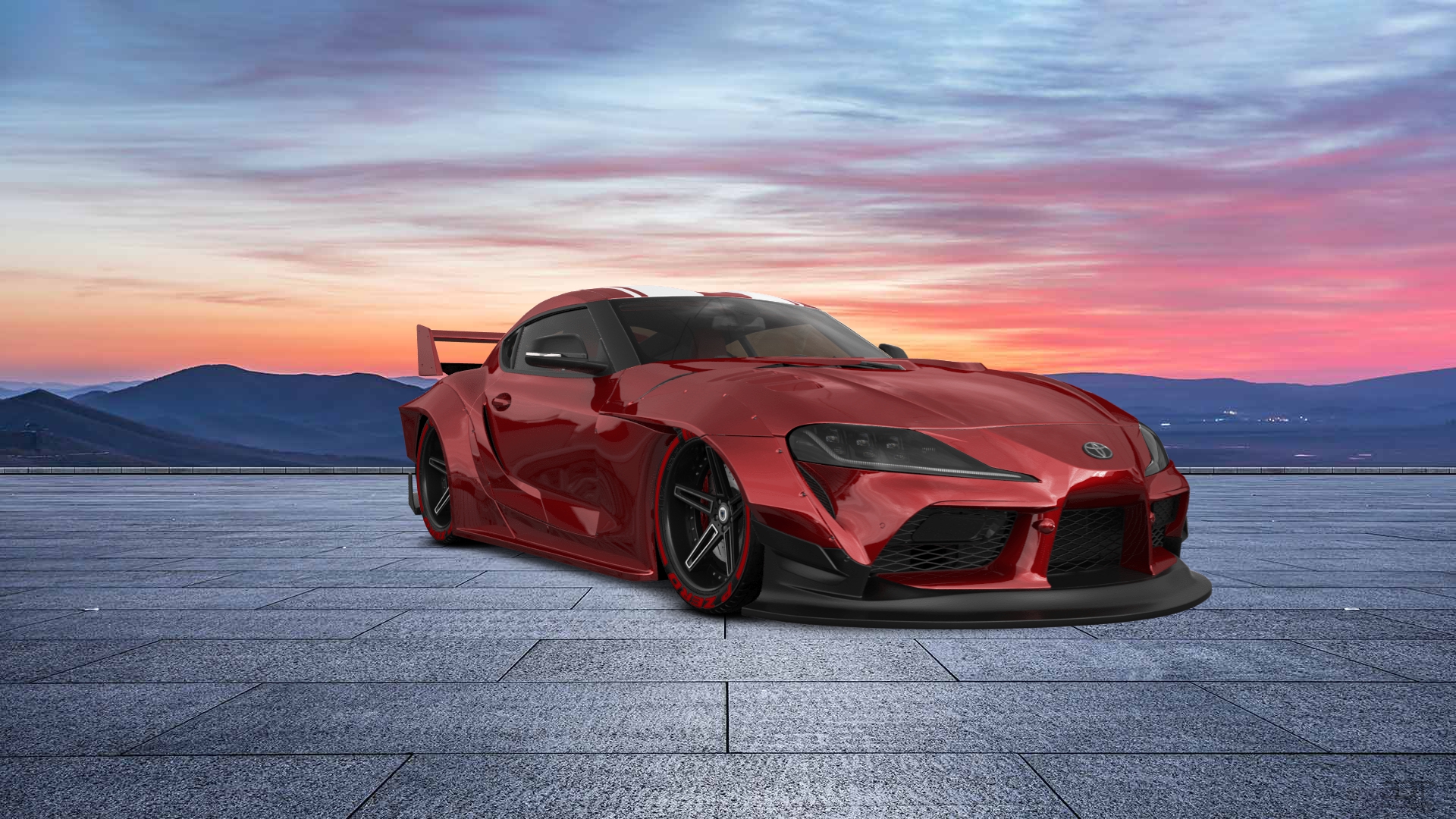 Toyota GR Supra 2 Door Coupe 2019