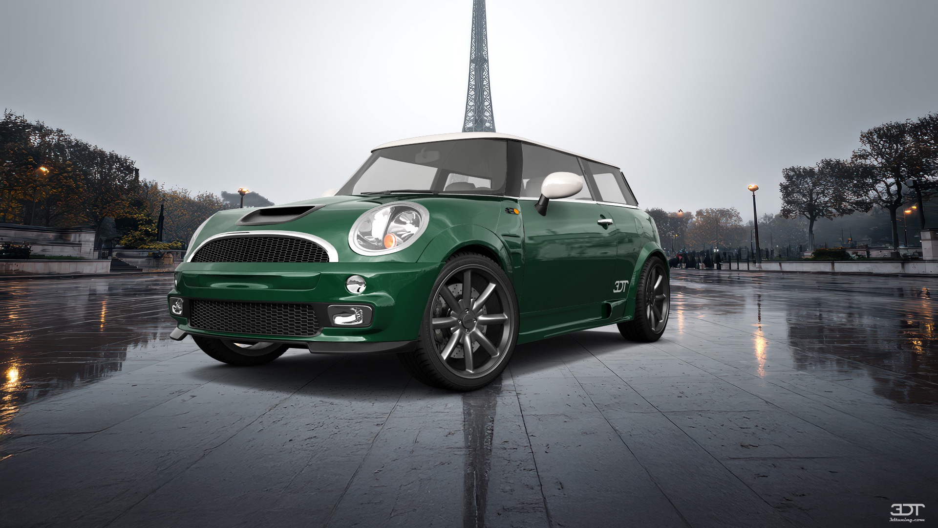 Mini Cooper 3 Door Hatchback 2005 tuning