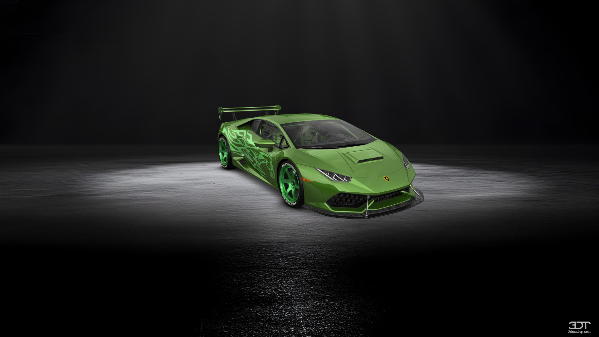 Lamborghini Huracan 2 Door Coupe 2014
