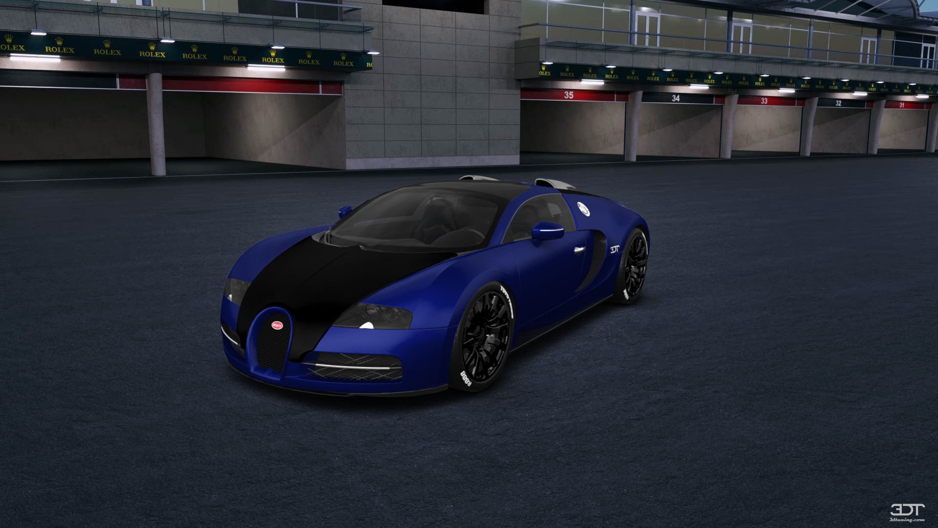 Bugatti Veyron 16.4 Grand Sport Vitesse 2 door targa top 2012