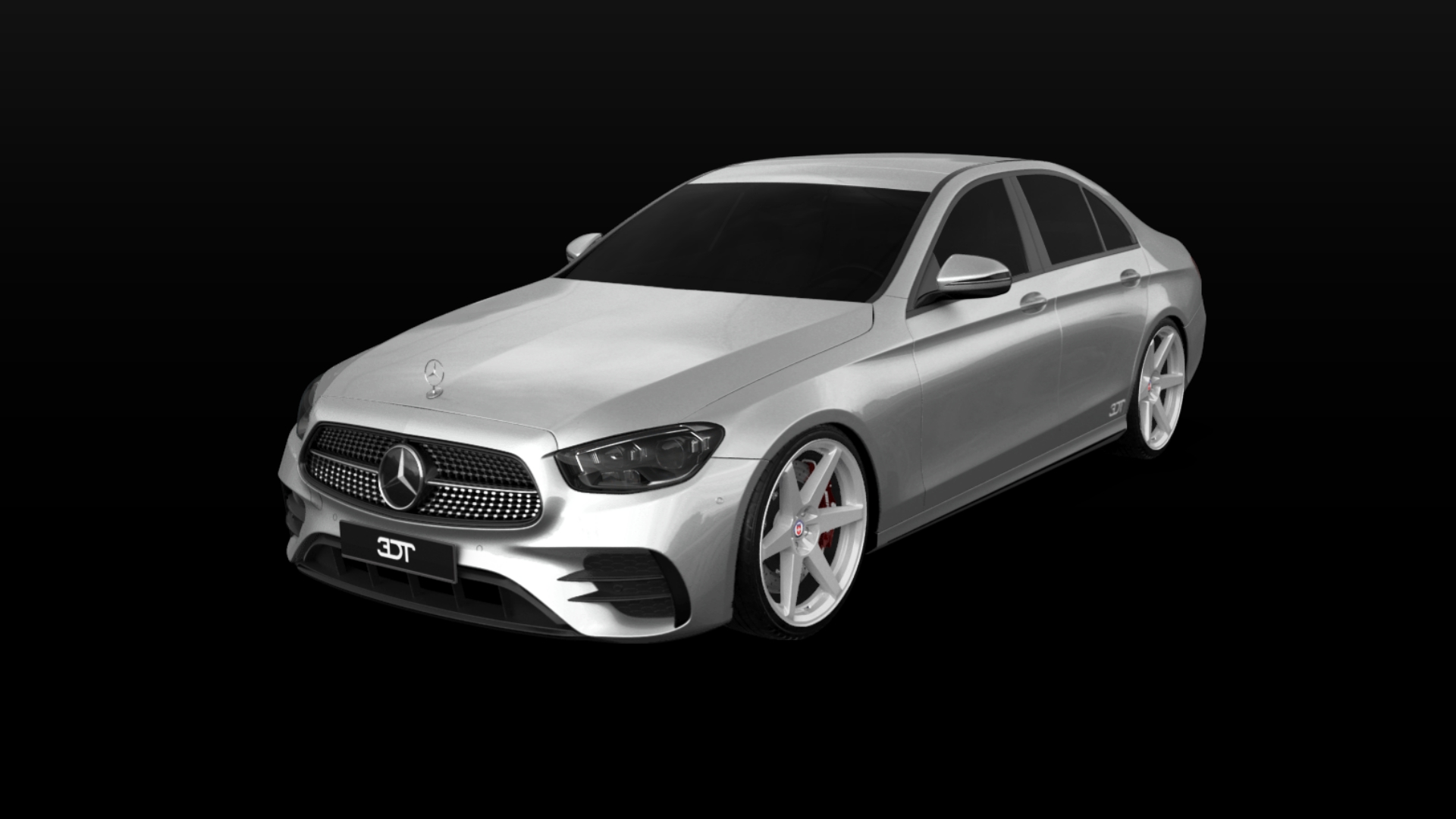 Mercedes E-Class Sedan 2021