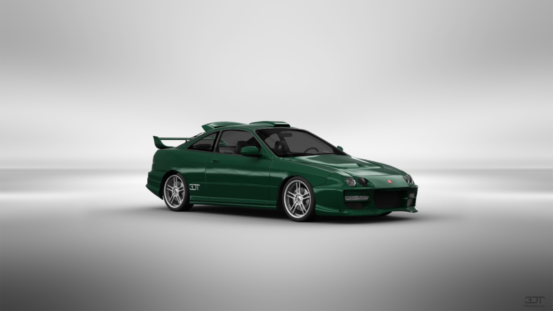 Acura Integra Type-R Coupe 2001 tuning