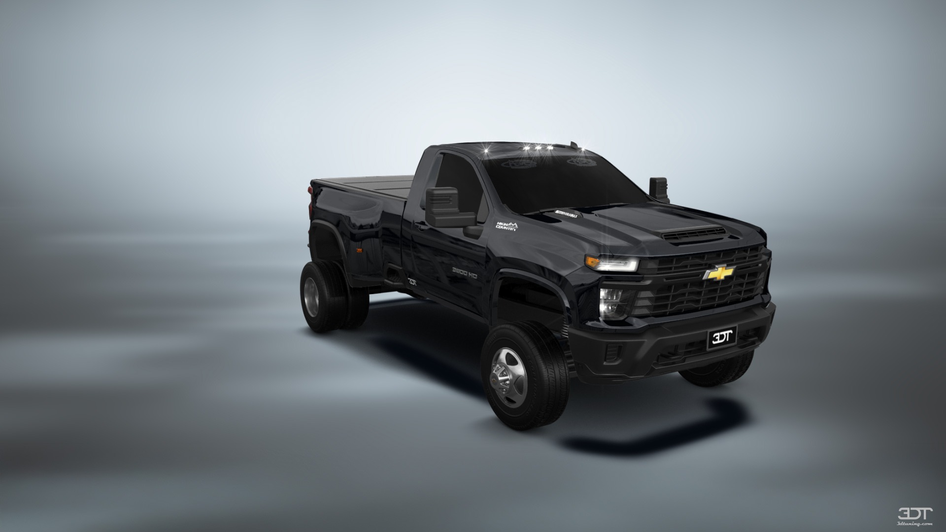 Chevrolet Silverado 3500 HD 2 Door pickup truck 2024