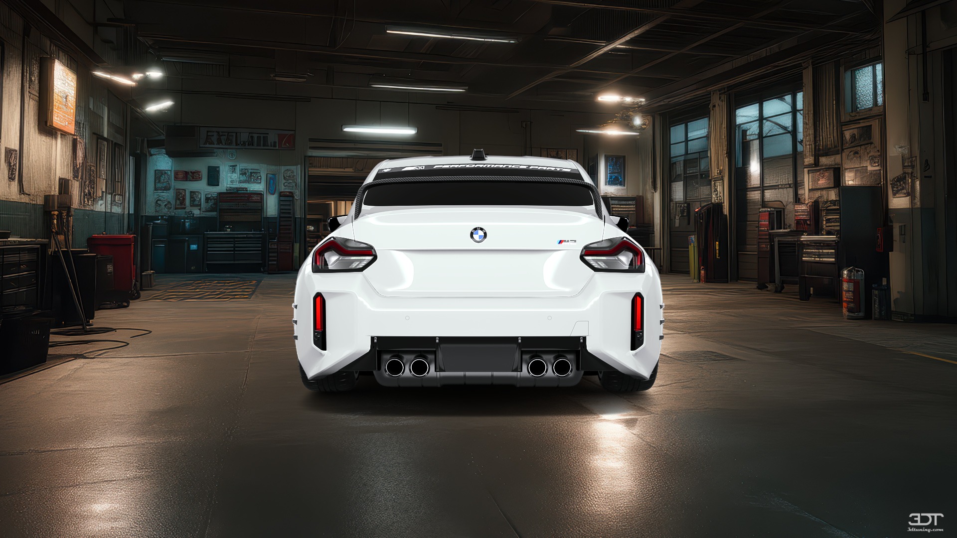 BMW M2 2 Door Coupe 2025 tuning