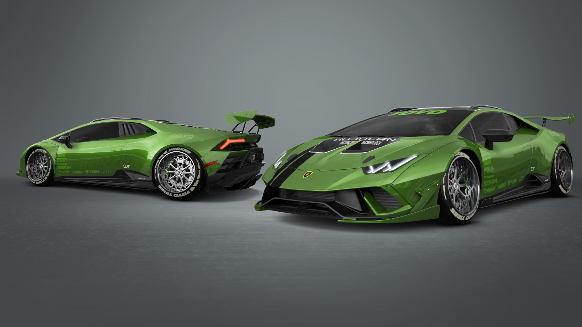Lamborghini Huracan 2 Door Coupe 2014