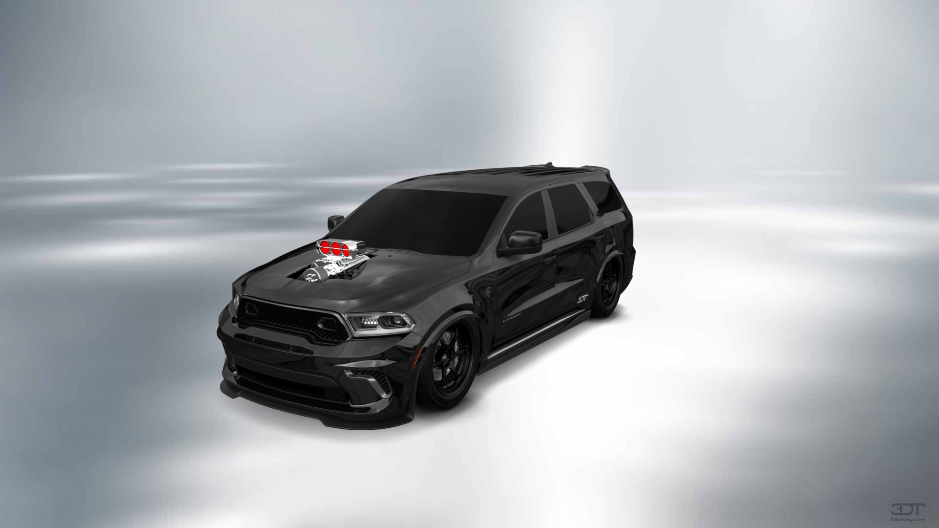 Dodge Durango 5 Door SUV 2021 tuning