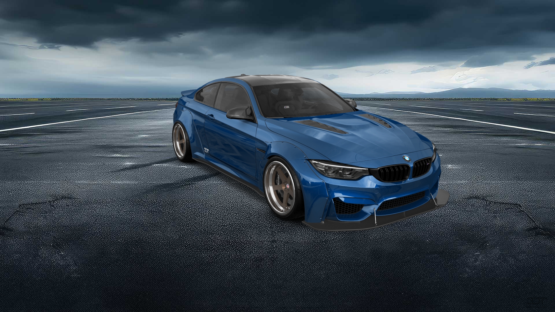 BMW M4 2 Door Coupe 2019