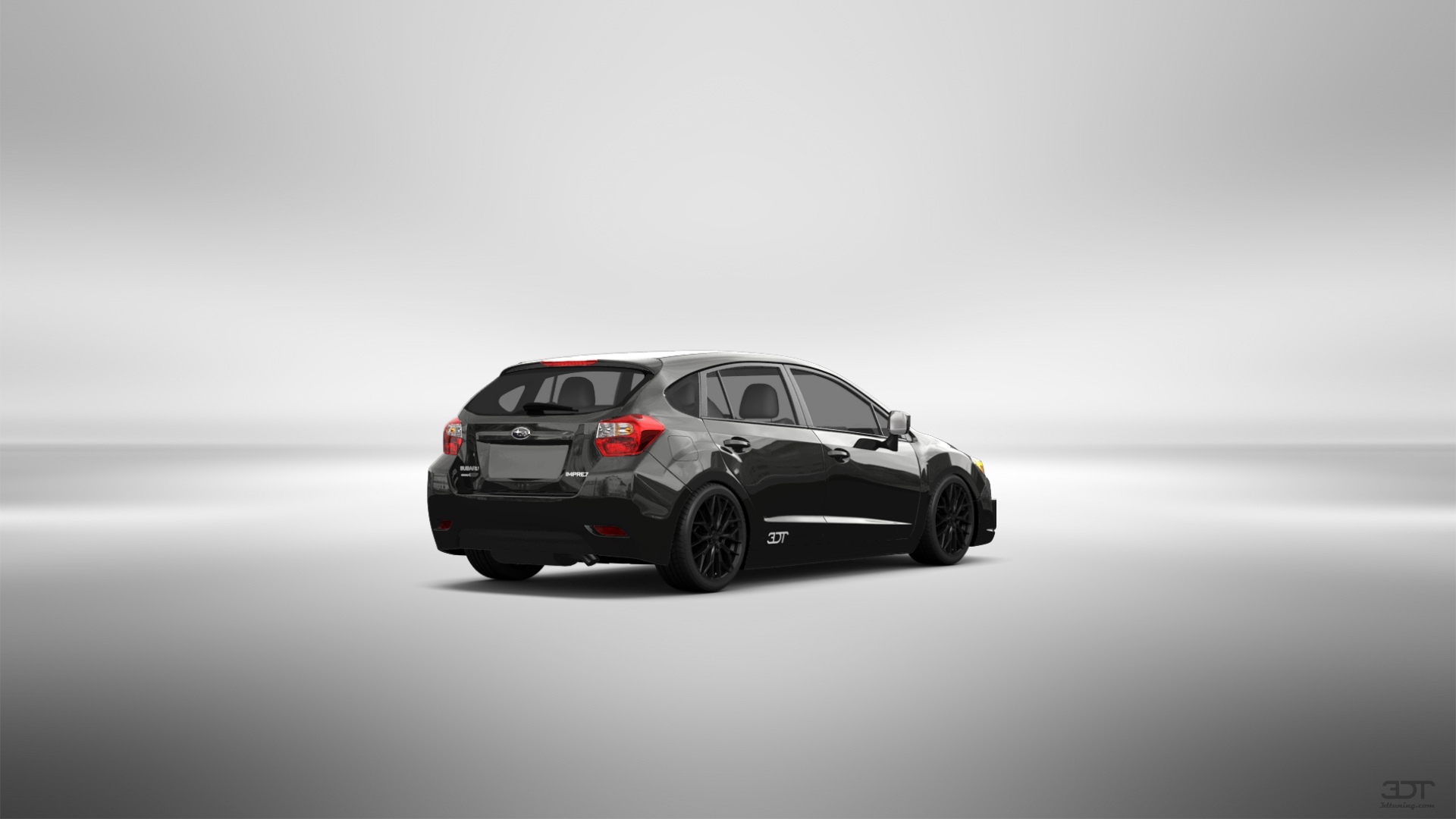 Subaru Impreza 5 Door Hatchback 2012
