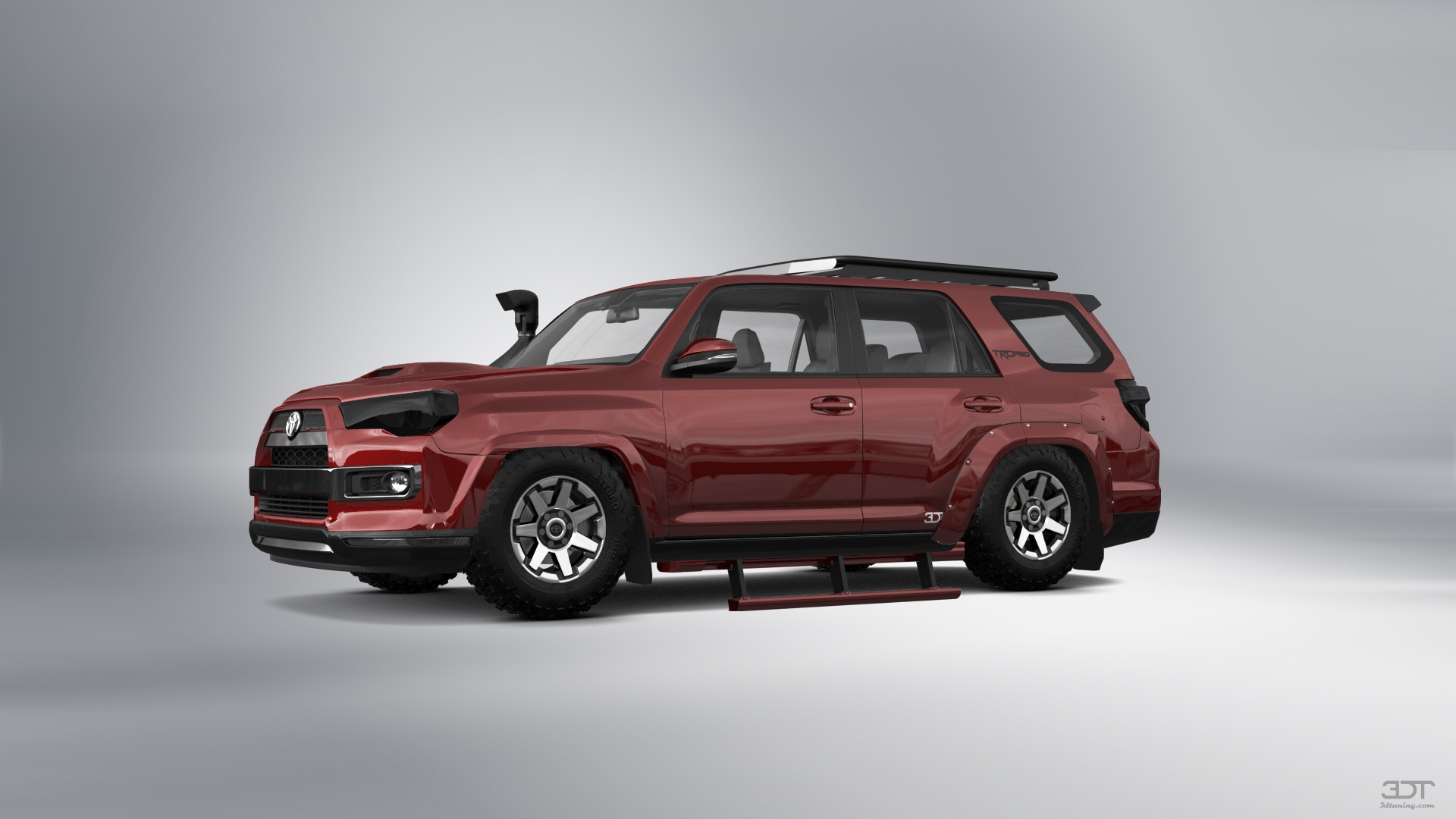 Toyota 4Runner 5 Door SUV 2020 tuning