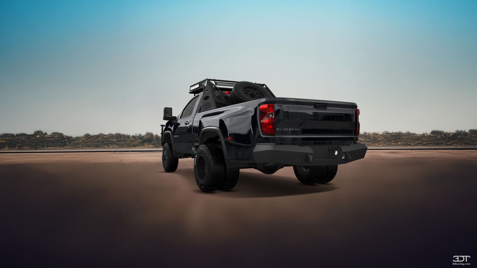Chevrolet Silverado 3500 HD 2 Door pickup truck 2024 Images