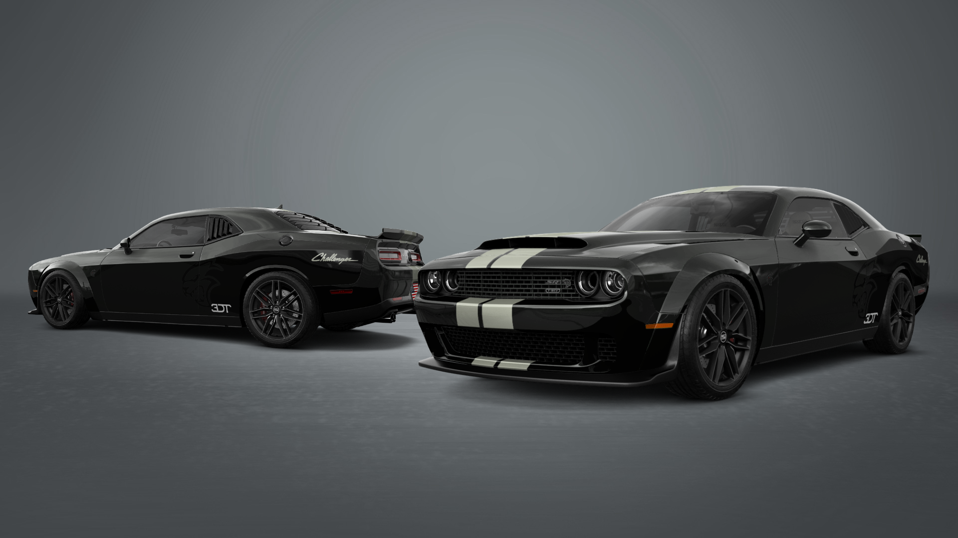 Dodge Challenger 2 Door Coupe 2015