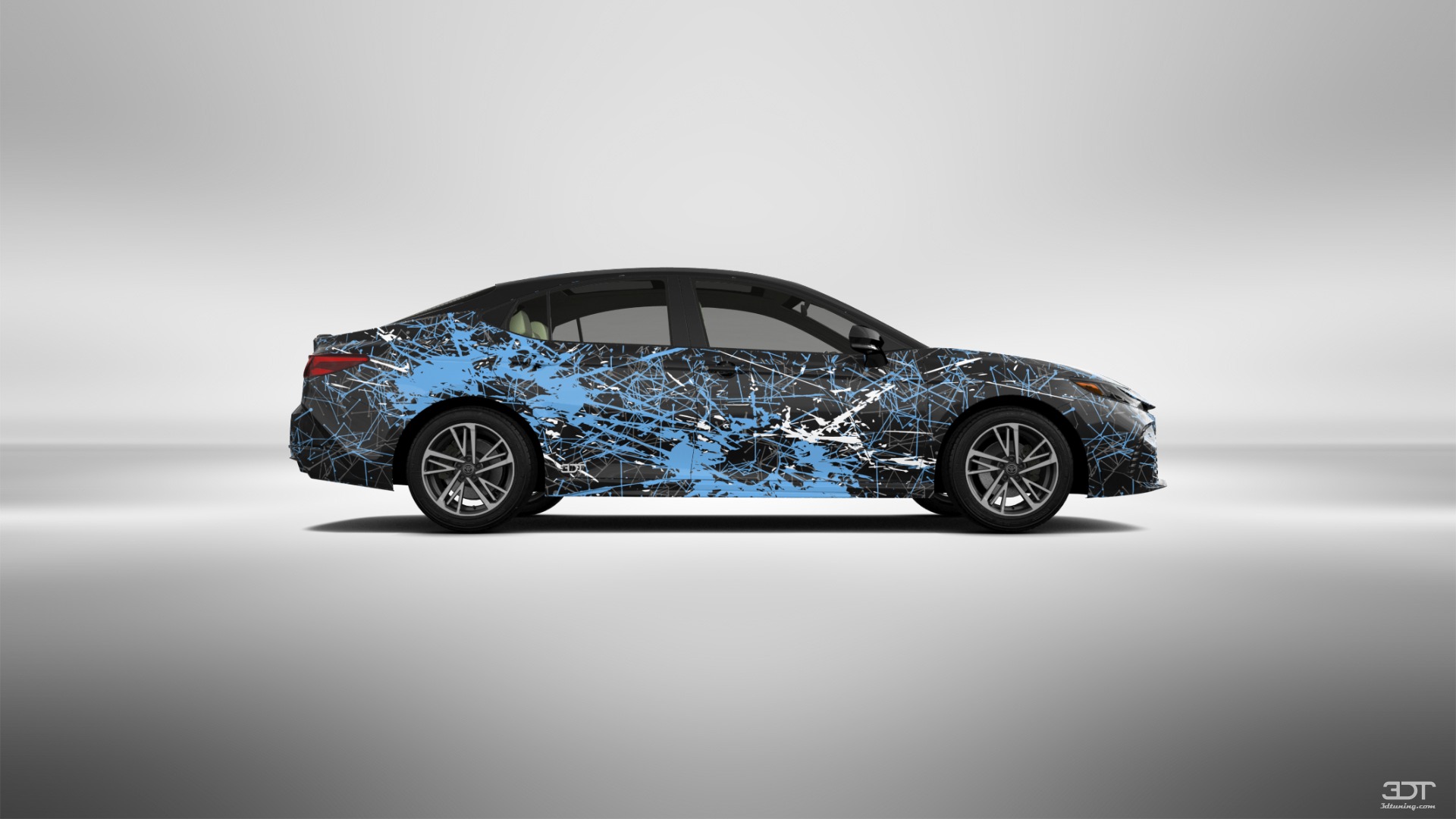 Toyota Camry Sedan 2025