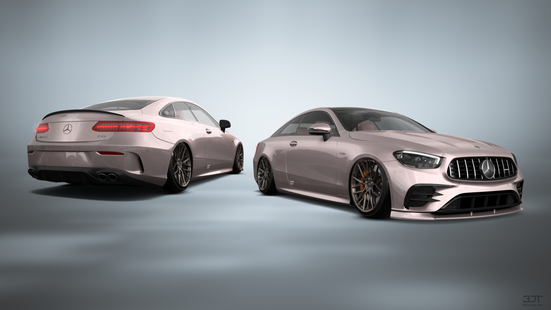 Mercedes E-Class Coupe 2021 tuning
