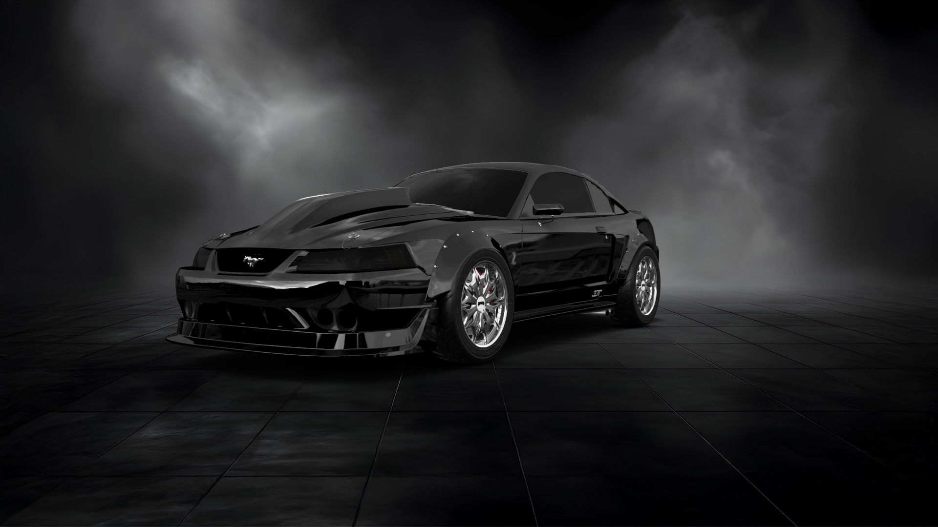 Ford Mustang 2 Door Coupe 2000