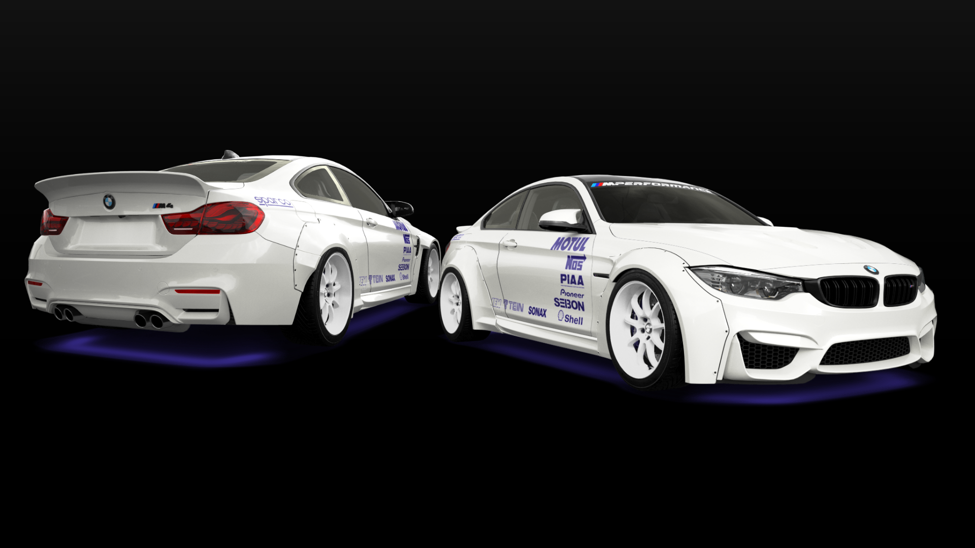 BMW M4 2 Door Coupe 2019 tuning