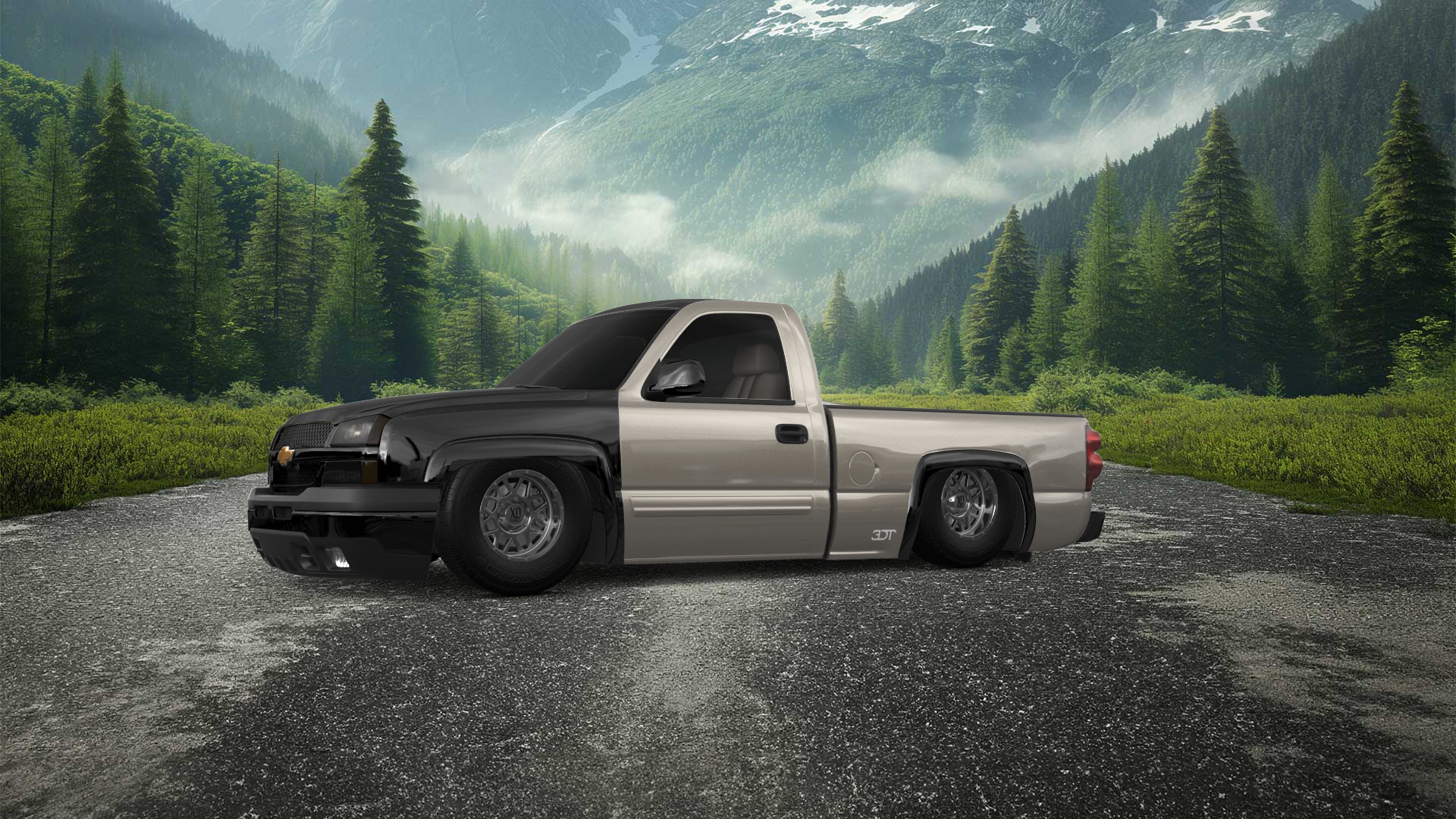 Chevrolet Silverado Standard Cab Truck 2006 Images