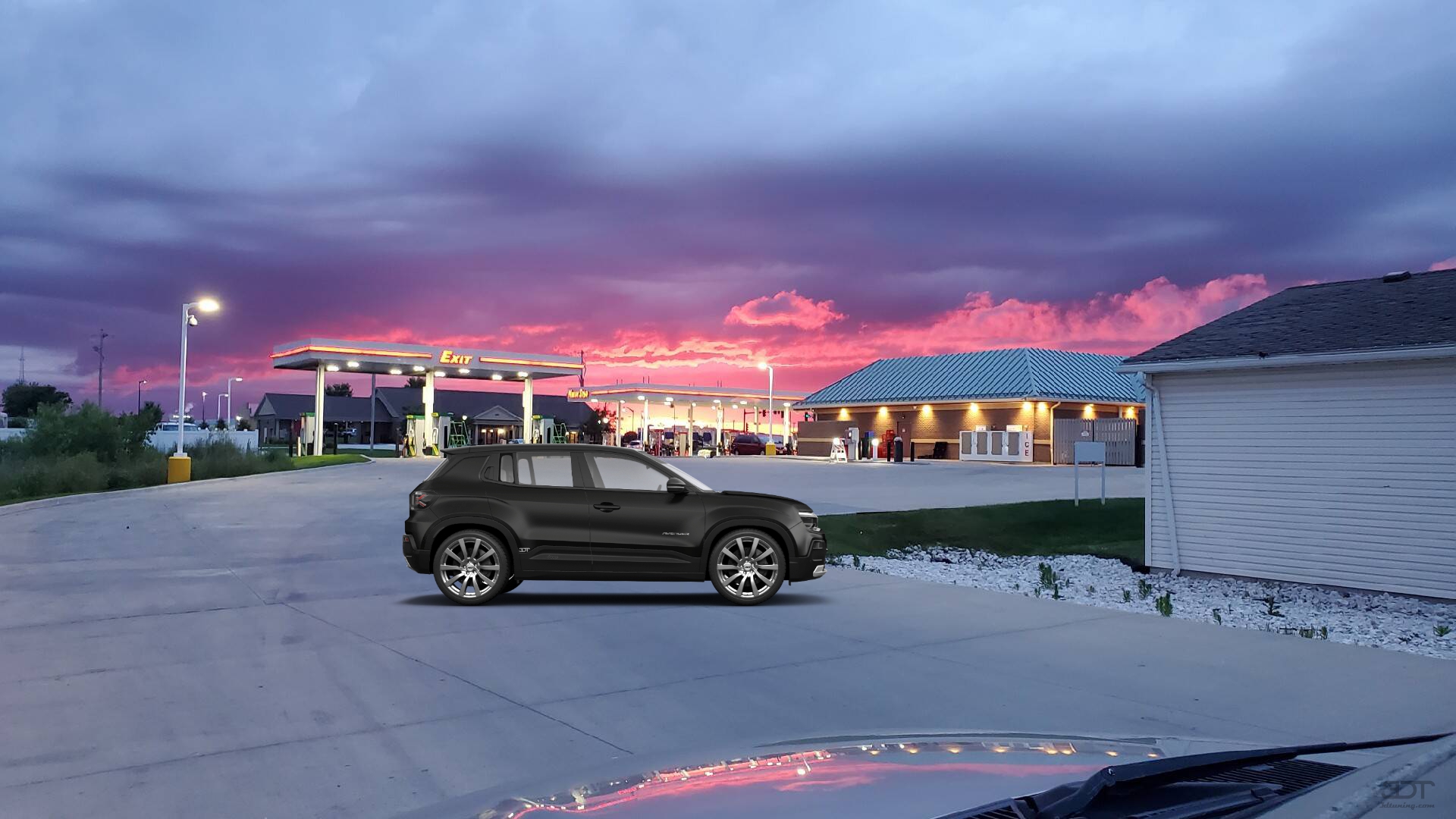 Jeep Avenger 5 Door SUV 2023