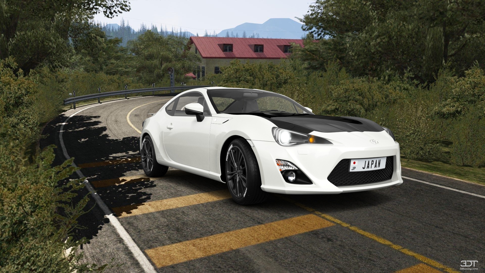 Toyota GT86 2 Door Coupe 2013